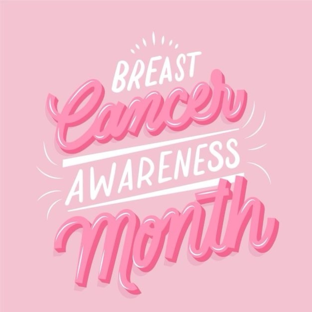 Pink October giveaway